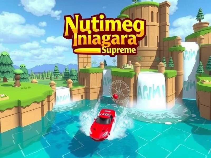 Nutmeg Niagara Zoom Supreme Gameplay Screenshot